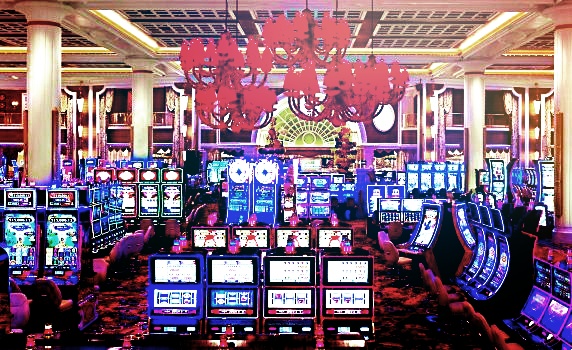Dapatkan Keuntungan Melalui Casino Online