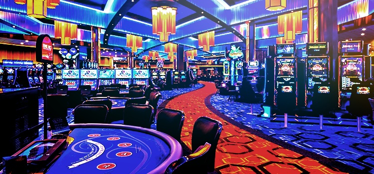 Berkenalan dengan variasi casino online